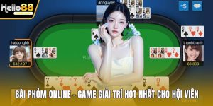 Bài Phỏm online