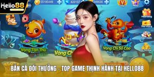 Bắn cá đổi thưởng