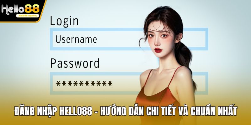 Đăng nhập HELLO88
