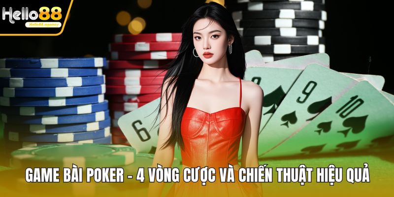 Game bài Poker