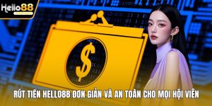Rút tiền HELLO88