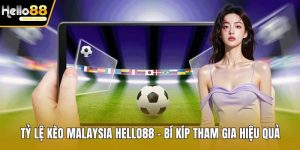 Tỷ lệ kèo Malaysia