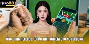 ứng dụng HELLO88